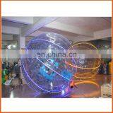 Outdoor Colorful Inflatable Roller Ball, Globe Riding Ball,inside Inflatable Ball thumbnail-3