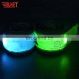 Hot New Products For 2018 Pvc Led Lights Gifts Slap Bands thumbnail-5
