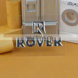 Low Price 3D Soft Label Sticker