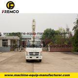 T-king 8 Tons Crane on Truck for Emergency Rescue thumbnail-5