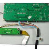 8 Inch Open Frame HL-808B Monitor With Touch Screeen for IPC Embedded Mini Itx Car Pc thumbnail-3