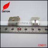 Factory Supply Gold Rectangle Sewing Magnetic Snap Button thumbnail-4