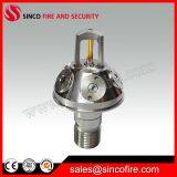 High Pressure Water Mist Fire Fighting Spray Nozzle