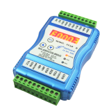 4 Channels Thermocouple Signal to Communication Interface RS232 RS485 Data Acquisition