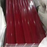 PPGI/PPGL prepainted galvanized/galvalume steel roofing sheet IBR roofing tile