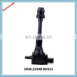 Baixinde Auto Ignition Coil OEM 22448-8H315 224488H315 for Altima Sentra