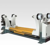HRB-PACK Hydraulic Shaftless Mill Roll Stand For Corrugated Cardboard Production