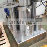 Internal temperature controller hydraulic oil press machine for sale
