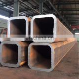 ASTM A500 Hollow Section Mill Square and Rectangular Steel Pipe