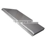 China supply 16mm 18mm thick stainless steel plate