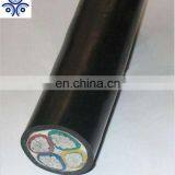 Aluminum Conductor PVC Insulation PVC Sheathed Power Cable thumbnail-6