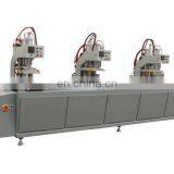 LSZW3 Upvc Window and Door Three Head Single Side Seamless Welding Machine thumbnail-1