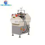 Рубильная машина для V-образного резки профиля ПВХ/Пилка для V-образного резки окон ПВХ/Рубильная машина для V-образного насечки