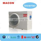 Plastic inverter macon heat pumps,pool heater heat pump cooling and heating