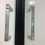 Shower Room Shower Enclosure Square Shape 2 Fixed Panels 2 Sliding Door thumbnail-3