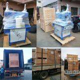 Автоматическая гидравлическая силиконовая 3D-эмбоссировальная прессовая машина для футболок