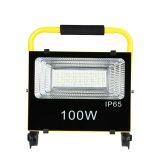 High Brightness SMD Outdoor Waterproof IP65 100w solar led floodlight price