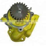 Excavator PC400-1 WA350-1 Water Pump SA6D110 6138-61-1860 thumbnail-5