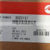 K38 Diesel Engine Cylinder Liner Kit Set 3022157 Engine Sleeve Assy Cheap for Sale thumbnail-4