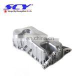 Нижняя масляная картер двигателя, подходящая для Volkswagen Jetta VR6 2.8L 3.2L V6 99 - 04 021103601L 0 211 036 01L 264 - 721 264721