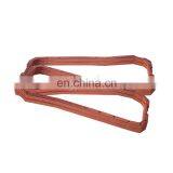 Diesel Engine Spare Parts 4BT Oil Pan Seal Gasket 3938162 thumbnail-4