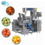 Industrial Electric Popcorn Machine With Best Price For Foodstuff Processing