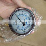 High Quality Glycerin Pressure Gauge 0~500bar thumbnail-3