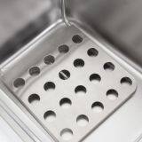 2 Tanks 2 Baskets Electric Fryer Commercial Electric Oil Outlet Deep Fryer 6L Oil Basin Fryer Electric WT/8613824555378 thumbnail-3