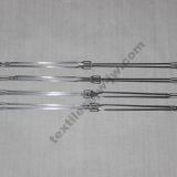 Steel Healds Closed Type 330mm Width is 2.5mm,thickness is 0.6mm