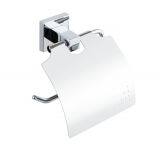 Bathroom Accessories Toilet Paper Holders With Cover thumbnail-1