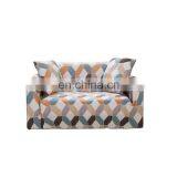 L Shape Sofa Cover Elastic Cover Sofa 3seats Sofa Cover Spandex thumbnail-5