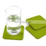 Factory Direct Sale Custom Promotional Felt Table Coaster Set thumbnail-7