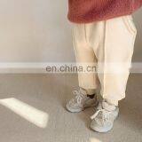 4078 Baby Clothing Wholesale Kids Casual Trousers Girl Warm Pants thumbnail-4