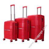 China Hard Case Luggage ABS Trolley Bag Carry on Suitcase thumbnail-5