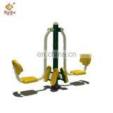 Luxury Double Riding Machine Metal Steel Gym Body Building Equipment thumbnail-2