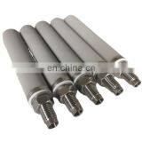 Manufacturer Supply Industrial Metal Stainless Steel Sintered Filter Cartridge thumbnail-4