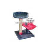 New Style Factory Directly Provide Cat Scratcher Tree thumbnail-1