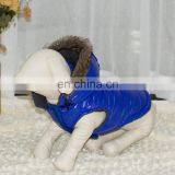 Manufacturer Custom Promotional High Quality Dog Clothes Waterproof And Polyester Pet Clothes Hats thumbnail-1