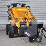 Hysoon HY380 Mini Walk Behind Snow Plow for Sale thumbnail-6