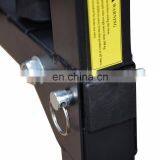 Multifunctional Fitness Folding Exercise Curved Sit up Bench Dumbbell thumbnail-6