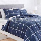 High Quality Stone Washed Bedding Set 7 Piece Light Weight Microfiber Bed Comforter Set thumbnail-2