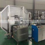 JBS-C Series Touchscreen Digital Display Semi-automatic Charpy Impact Testing Machine thumbnail-5