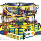 Kids Indoor Playground Equipment; Hot Sale Kids Indoor Expansion Series With Climbing Wall thumbnail-6