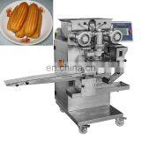 Commercial Falafel/ Tamale Making Machine Falafel Encrusting Machine thumbnail-3
