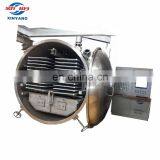 Industrial Vacuum Freeze Drying Equipment With High Capacity and Low Energy Consumption thumbnail-2