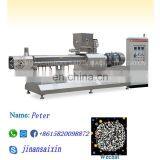 2018 Hot Sale Full Automatic Corn Sanck Making Machine 3d 2d Pellet Snack Food Papad Extruder thumbnail-7