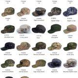 Camouflage Military Army Hat Fatigue Cap thumbnail-5