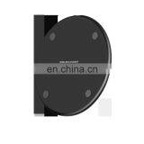 Anti-slip Pad Wireless Charger LED Intelligent Indicator Light Charger Suitable for Qi-enabled Devices thumbnail-4