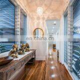 China Factory Seller Price Frosted Glass Low Iron Jalousie Glass for Windows thumbnail-5