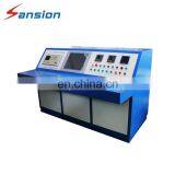 High Voltage High Precision Electric Motor Dynamometer Test Bench
